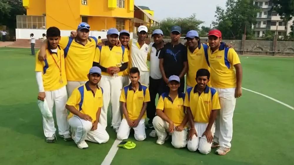 Bournvita Cricket Academy