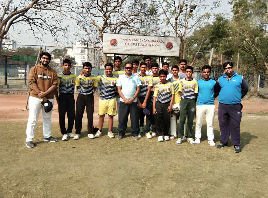 Mainland Sambaran Cricket Academy