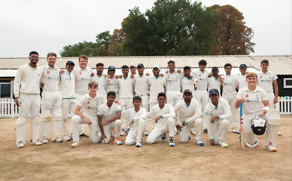 Calcutta Cricket Academy